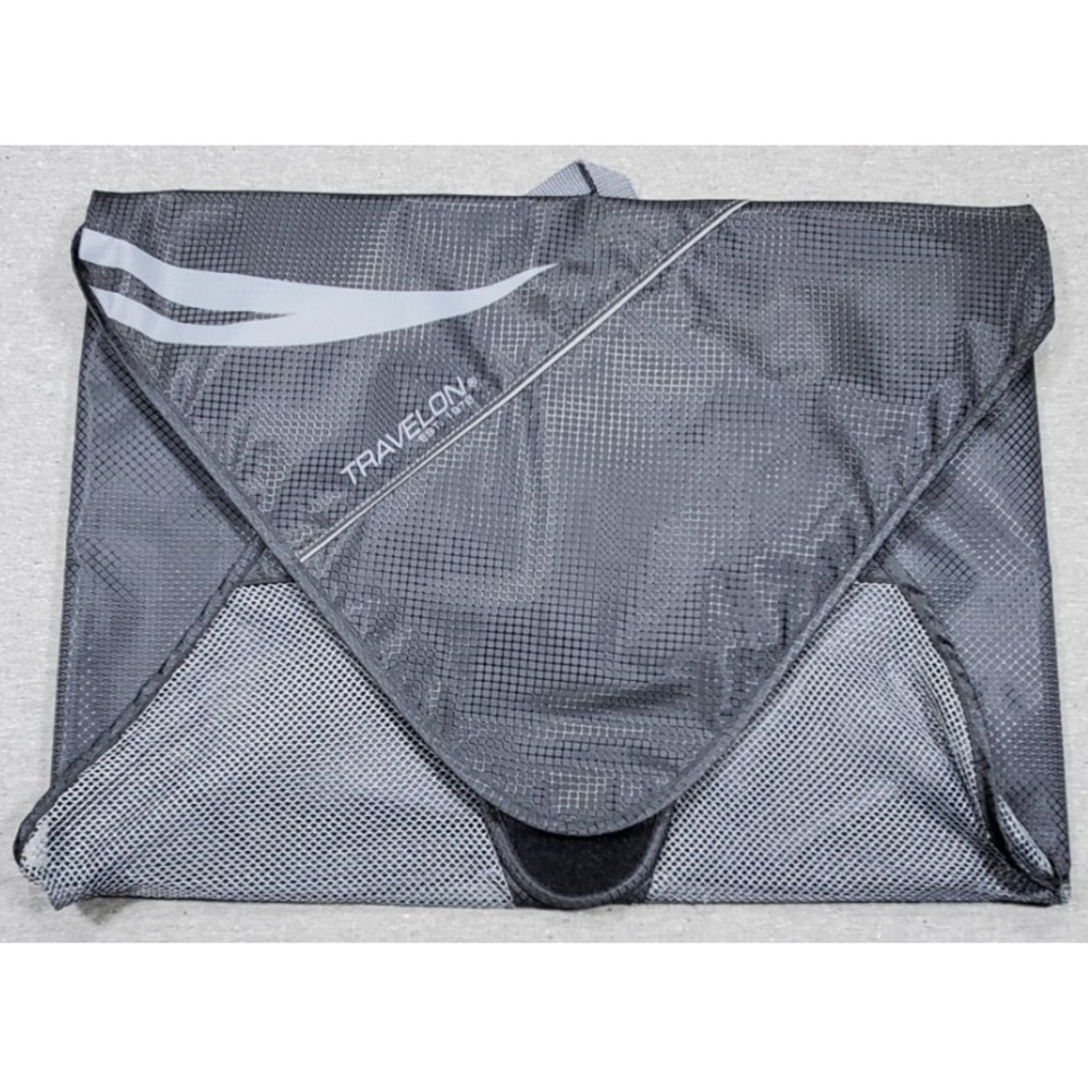 Travelon Pack It‎ Garment Folder 19x14 Black folding guide & 17x11.5 stiffener